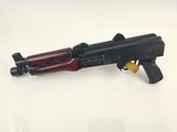 Zastava Arms USA ZPAP92 AK-Style Pistol - 7.62x39 - Great Condition - Serbian Red Wood - 10 of 19