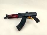 Zastava Arms USA ZPAP92 AK-Style Pistol - 7.62x39 - Great Condition - Serbian Red Wood - 1 of 19