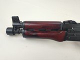 Zastava Arms USA ZPAP92 AK-Style Pistol - 7.62x39 - Great Condition - Serbian Red Wood - 14 of 19