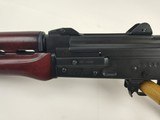 Zastava Arms USA ZPAP92 AK-Style Pistol - 7.62x39 - Great Condition - Serbian Red Wood - 13 of 19