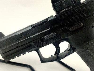 Heckler & Koch VP9K OR - 9mm - Factory New - Optics Ready - Image 10 of 10