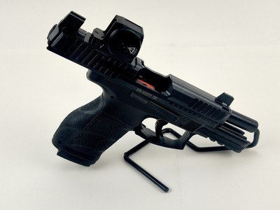 Heckler & Koch VP9K OR - 9mm - Factory New - Optics Ready - Image 9 of 10