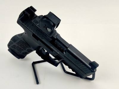 Heckler & Koch VP9K OR - 9mm - Factory New - Optics Ready - Image 8 of 10