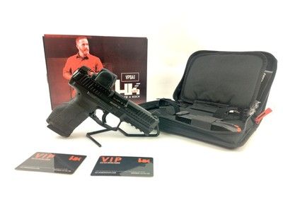 Heckler & Koch VP9K OR - 9mm - Factory New - Optics Ready