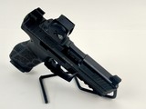 Heckler & Koch VP9K OR - 9mm - Factory New - Optics Ready - Image 8 of 10