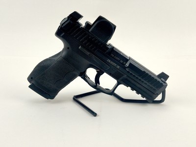 Heckler & Koch VP9K OR - 9mm - Factory New - Optics Ready - Image 2 of 10