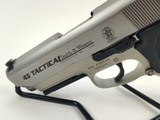 Smith & Wesson Model 4553TSW Tactical - .45 ACP - Great Condition - 7 of 18