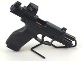 Heckler & Koch VP9A1 X OE - 9mm - Factory New - w/ Vortex CCW & $100 HK Gift Cards - Image 7 of 12