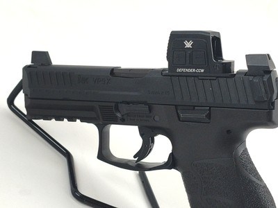 Heckler & Koch VP9A1 X OE - 9mm - Factory New - w/ Vortex CCW & $100 HK Gift Cards - Image 9 of 12