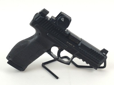 Heckler & Koch VP9A1 X OE - 9mm - Factory New - w/ Vortex CCW & $100 HK Gift Cards - Image 3 of 12