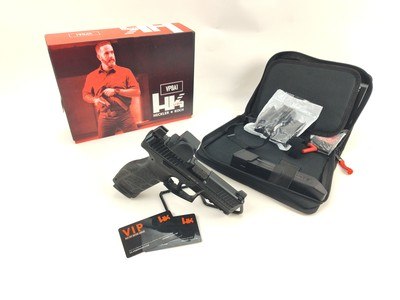 Heckler & Koch VP9A1 X OE - 9mm - Factory New - w/ Vortex CCW & $100 HK Gift Cards - Image 1 of 12