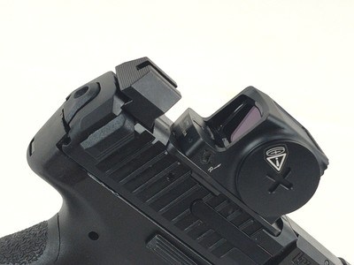 Heckler & Koch VP9A1 X OE - 9mm - Factory New - w/ Vortex CCW & $100 HK Gift Cards - Image 6 of 12