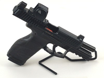 Heckler & Koch VP9A1 X OE - 9mm - Factory New - w/ Vortex CCW & $100 HK Gift Cards - Image 7 of 12