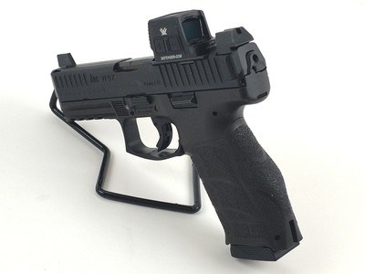 Heckler & Koch VP9A1 X OE - 9mm - Factory New - w/ Vortex CCW & $100 HK Gift Cards - Image 8 of 12