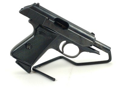 Walther / Interarms PPK/S - .380 Auto - Used; Great Condition - US Made - Image 5 of 13
