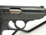 Walther / Interarms PPK/S - .380 Auto - Used; Great Condition - US Made - Image 7 of 13