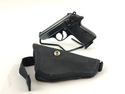 Walther / Interarms PPK/S - .380 Auto - Used; Great Condition - US Made - Image 1 of 13