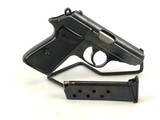 Walther / Interarms PPK/S - .380 Auto - Used; Great Condition - US Made - Image 6 of 13