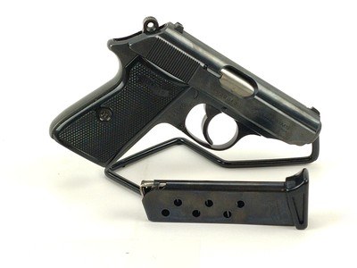 Walther / Interarms PPK/S - .380 Auto - Used; Great Condition - US Made - Image 6 of 13