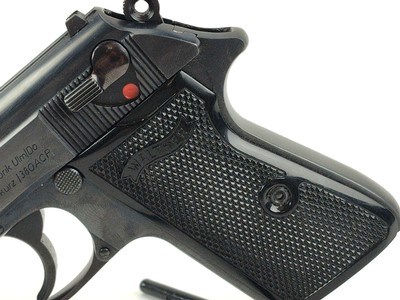 Walther / Interarms PPK/S - .380 Auto - Used; Great Condition - US Made - Image 12 of 13