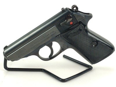 Walther / Interarms PPK/S - .380 Auto - Used; Great Condition - US Made - Image 10 of 13
