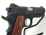 Springfield Armory 1911 RO Champion - .45 ACP - Used; Excellent Condition - 15 of 17