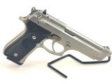 Beretta 92FS INOX - 9mm - Used; Excellent Condition - w/ Original Case - 5 of 12