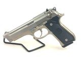 Beretta 92FS INOX - 9mm - Used; Excellent Condition - w/ Original Case - 2 of 12