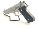 Beretta 92FS INOX - 9mm - Used; Excellent Condition - w/ Original Case - 9 of 12