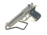Beretta 92FS INOX - 9mm - Used; Excellent Condition - w/ Original Case - 8 of 12