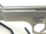 Beretta 92FS INOX - 9mm - Used; Excellent Condition - w/ Original Case - 3 of 12