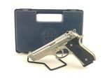 Beretta 92FS INOX - 9mm - Used; Excellent Condition - w/ Original Case - 1 of 12
