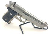 Beretta 92FS INOX - 9mm - Used; Excellent Condition - w/ Original Case - 6 of 12