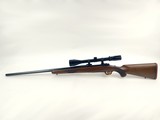 Ruger Model M77 Tang Safety - 220 Swift - Used; Excellent Condition - 1989 w/ Burris Scope - 8 of 15