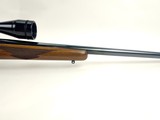 Ruger Model M77 Tang Safety - 220 Swift - Used; Excellent Condition - 1989 w/ Burris Scope - 4 of 15