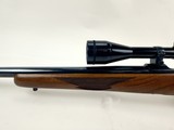Ruger Model M77 Tang Safety - 220 Swift - Used; Excellent Condition - 1989 w/ Burris Scope - 11 of 15