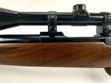 Ruger Model M77 Tang Safety - 220 Swift - Used; Excellent Condition - 1989 w/ Burris Scope - 12 of 15