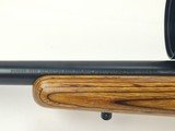Remington Model 700 VLS - .223 Rem - Used; Excellent Condition - Heavy Barrel w/ Swift Scope - 12 of 14
