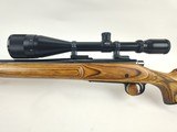 Remington Model 700 VLS - .223 Rem - Used; Excellent Condition - Heavy Barrel w/ Swift Scope - 9 of 14