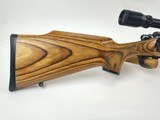 Remington Model 700 VLS - .223 Rem - Used; Excellent Condition - Heavy Barrel w/ Swift Scope - 2 of 14