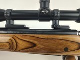 Remington Model 700 VLS - .223 Rem - Used; Excellent Condition - Heavy Barrel w/ Swift Scope - 10 of 14