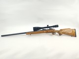 Remington Model 700 VLS - .223 Rem - Used; Excellent Condition - Heavy Barrel w/ Swift Scope - 7 of 14
