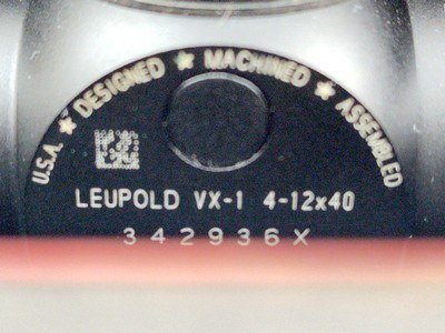 Remington Model 700 - .223 Rem - Like New - Image 16 of 16