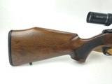 SAKO Finnfire P94S Varmint - .22 LR - Used; Excellent Condition - w/ Burris Scope - 2 of 14