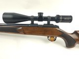 SAKO Finnfire P94S Varmint - .22 LR - Used; Excellent Condition - w/ Burris Scope - 10 of 14