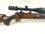 SAKO Finnfire P94S Varmint - .22 LR - Used; Excellent Condition - w/ Burris Scope - 3 of 14