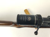 SAKO Finnfire P94S Varmint - .22 LR - Used; Excellent Condition - w/ Burris Scope - 7 of 14