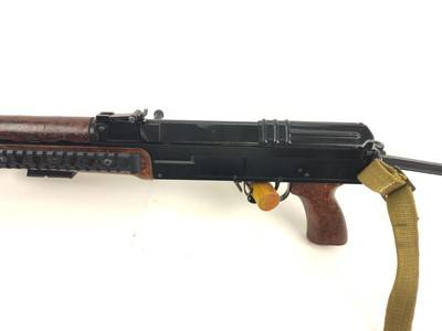D-Technik vz. 58 Sporter Carbine - 7.62x39mm - Used; Excellent Condition - Early Import #589 - Image 9 of 13