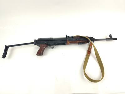 D-Technik vz. 58 Sporter Carbine - 7.62x39mm - Used; Excellent Condition - Early Import #589 - Image 1 of 13