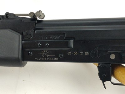 Vyatskiye Polyany VEPR - 5.45x39mm - Used; Excellent Condition - RPK-Based Rifle - Image 13 of 15